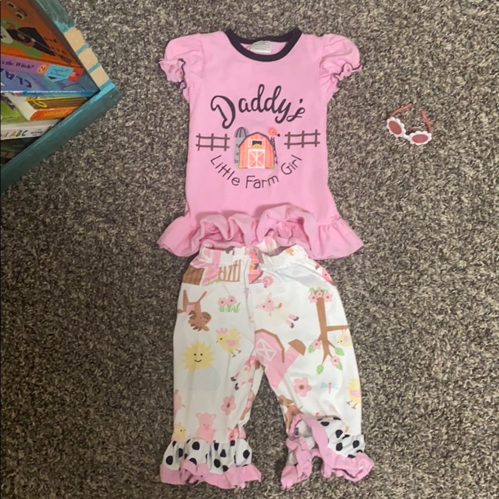 Boutique outfit
